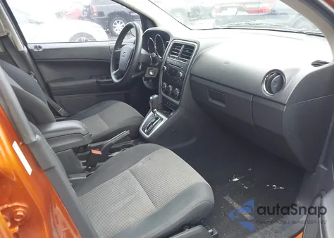 2011 Dodge Caliber Mainstreet from USA, damaged, VIN 1B3CB3HA6BD247784